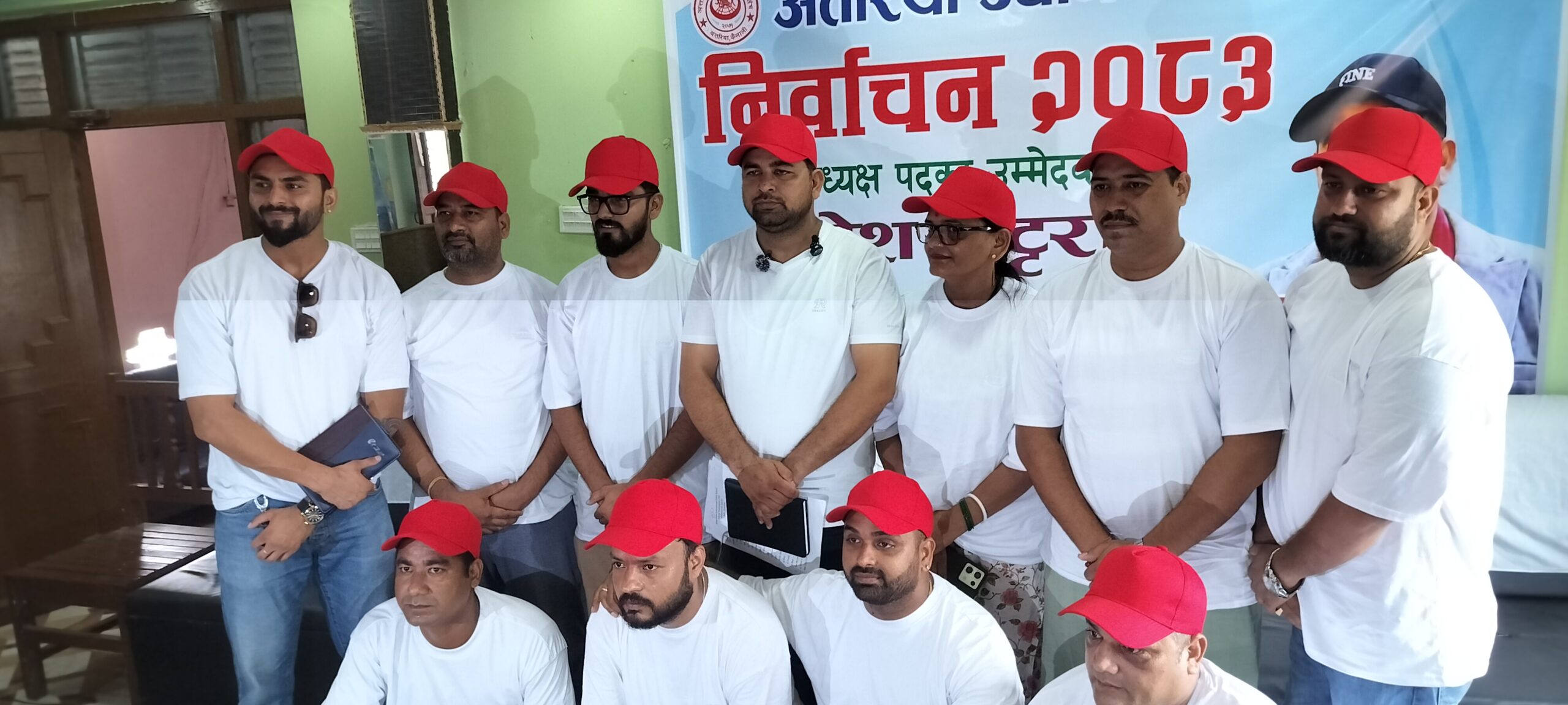 अत्तरिया उद्योग वाणिज्य संघ निर्वाचन : रमेश भट्टराईद्वारा प्यानल घोषणा