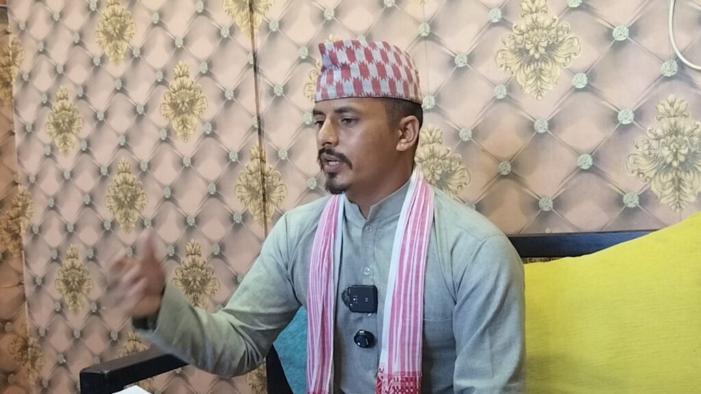 राप्रपालाई झट्का : प्रदेश सांसदका स्वकिय सचिव&hellip;