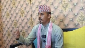 राप्रपालाई झट्का : प्रदेश सांसदका स्वकिय सचिव विष्टले दिए पार्टीबाट राजीनामा
