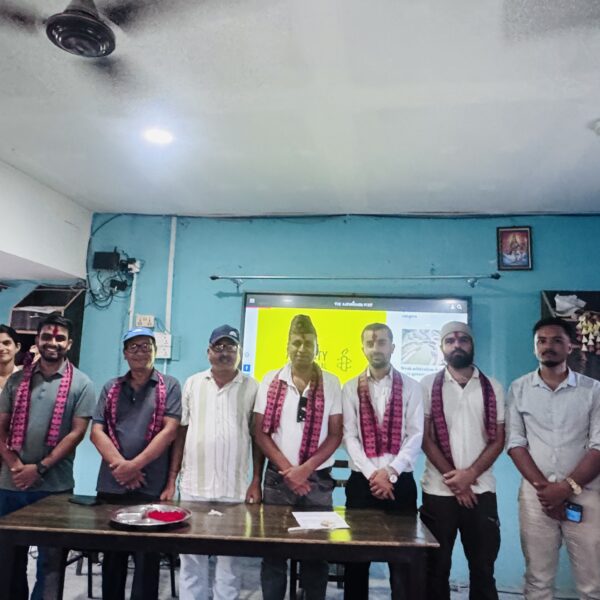 अत्तरियाका मनोज दाहाल एमनेस्टी समूह–७१ को अध्यक्षमा निर्विरोध
