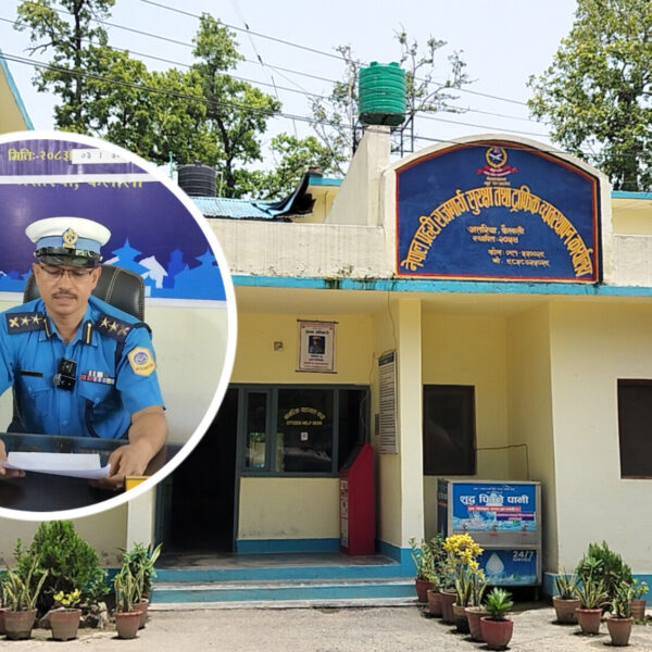 सुदूरपश्चिममा ट्राफिकको कडा अभियान : ४,९११ चालक कारबाहीमा, ३६ लाखभन्दा बढी जरिवाना
