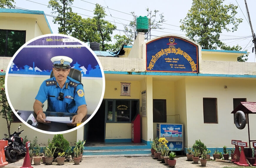 सुदूरपश्चिममा ट्राफिकको कडा अभियान : ४,९११ चालक कारबाहीमा, ३६ लाखभन्दा बढी जरिवाना