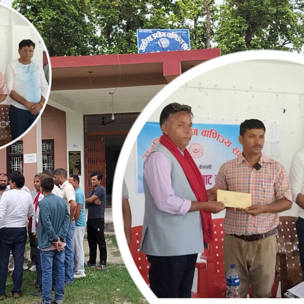 अत्तरियाको जग्गा विवाद समाधानका लागि सांसद कोइरालाको पहल गर्ने प्रतिबद्धता, मन्त्रिपरिषद्सम्म डेलिगेसन लैजाने आश्वासन