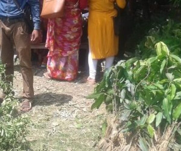 कृष्णपुरमा ५० प्रतिशत अनुदानमा दुई हजारभन्दा बढी फलफूलका बिरुवा वितरण