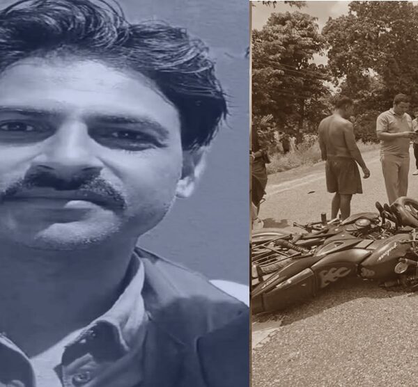 मोटरसाइकल दुर्घटना : गोदावरीका युवा व्यवसायी भट्टको निधन
