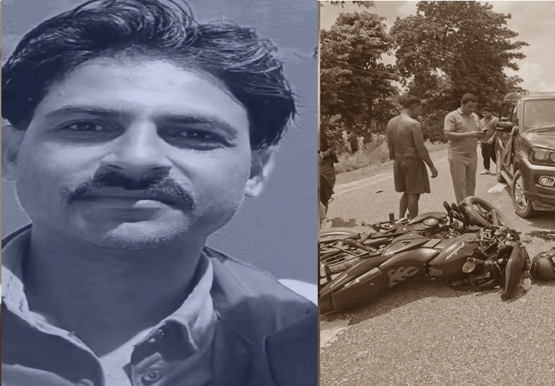 मोटरसाइकल दुर्घटना : गोदावरीका युवा व्यवसायी भट्टको…