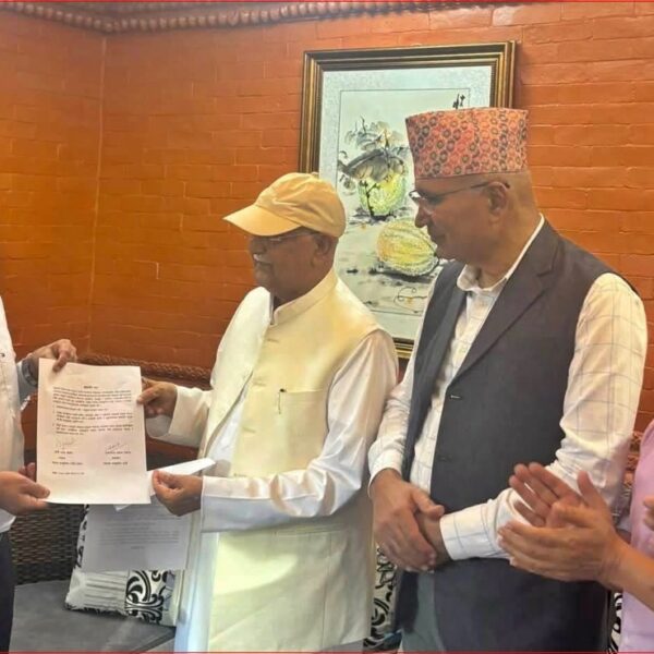 पाँच प्रदेशमा सत्ता सहकार्य, एमालेले ३…