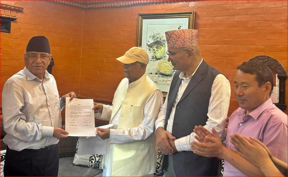 पाँच प्रदेशमा सत्ता सहकार्य, एमालेले ३ र नेकपाले २ प्रदेशको नेतृत्व गर्ने, सुदूरपश्चिममा खगराज मुख्यमन्त्री बन्दै