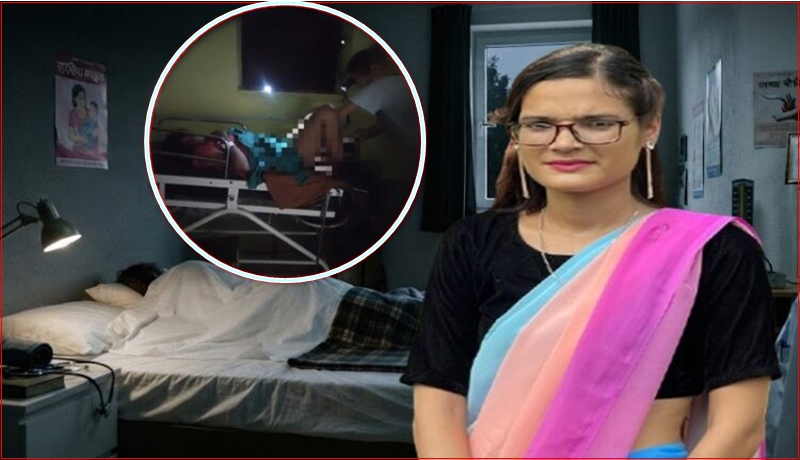 टर्चको भरमा नयाँ जीवन: अन्धकारसँग जुध्दै बैतडीकी…
