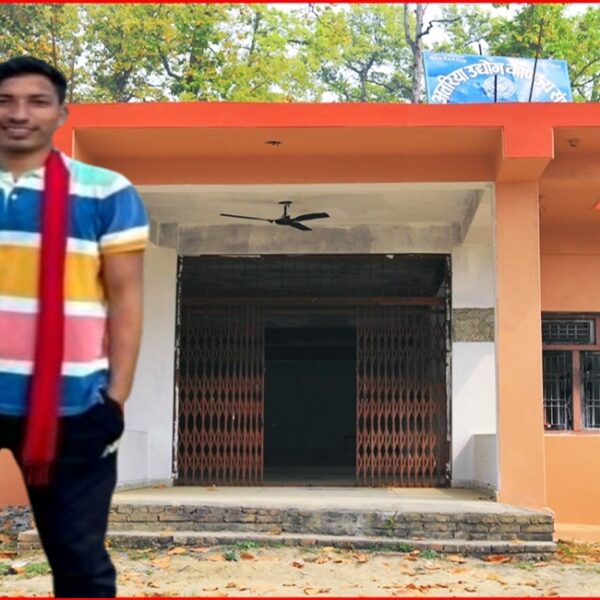 लोकतन्त्रको उत्सवमा सहभागी बनौं, सक्षम नेतृत्व चयन गरौं ।