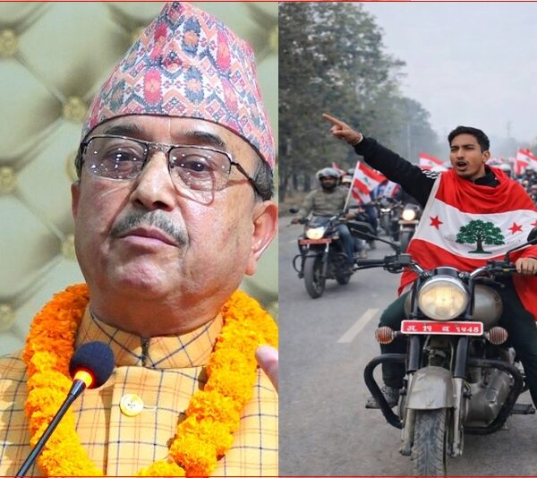 पार्टी एकताको नाममा तमासा कि पदको बार्गेनिङ ?