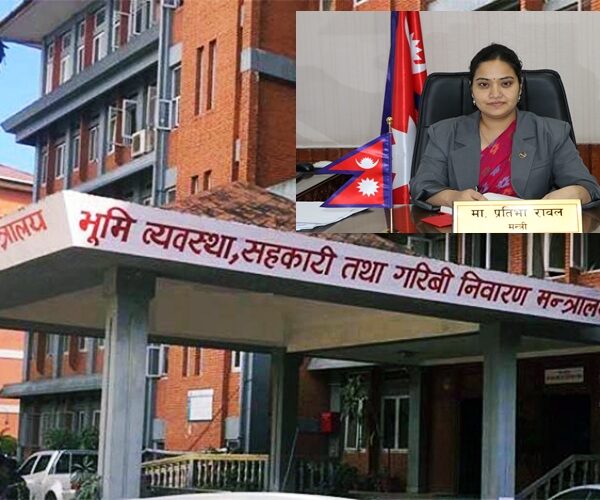 मन्त्री रावलका १०० दिन : डिजिटल…