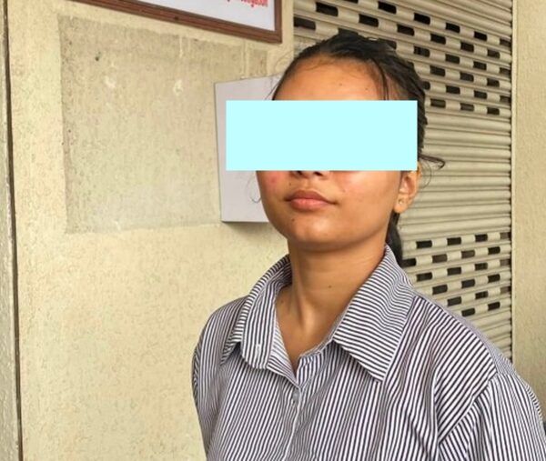 साइबर कसुर आरोपमा अभियन्ता वेदिका केसी पक्राउ