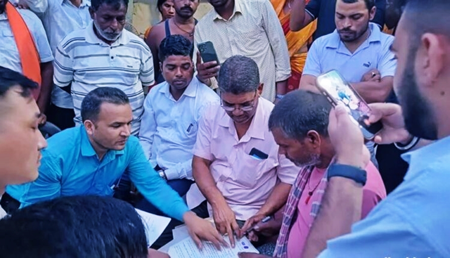 सुनसरी गोलीकाण्डमा सरकार–पीडित परिवारबीच ६ बुँदे सहमति,&hellip;