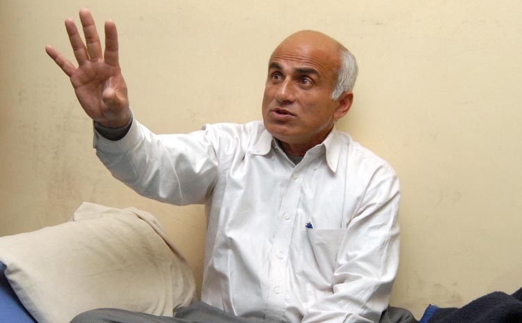 सरकारले माग बेवास्ता गरेपछि धनगढीबाट डा. गोविन्द केसीको सत्याग्रह सुरु