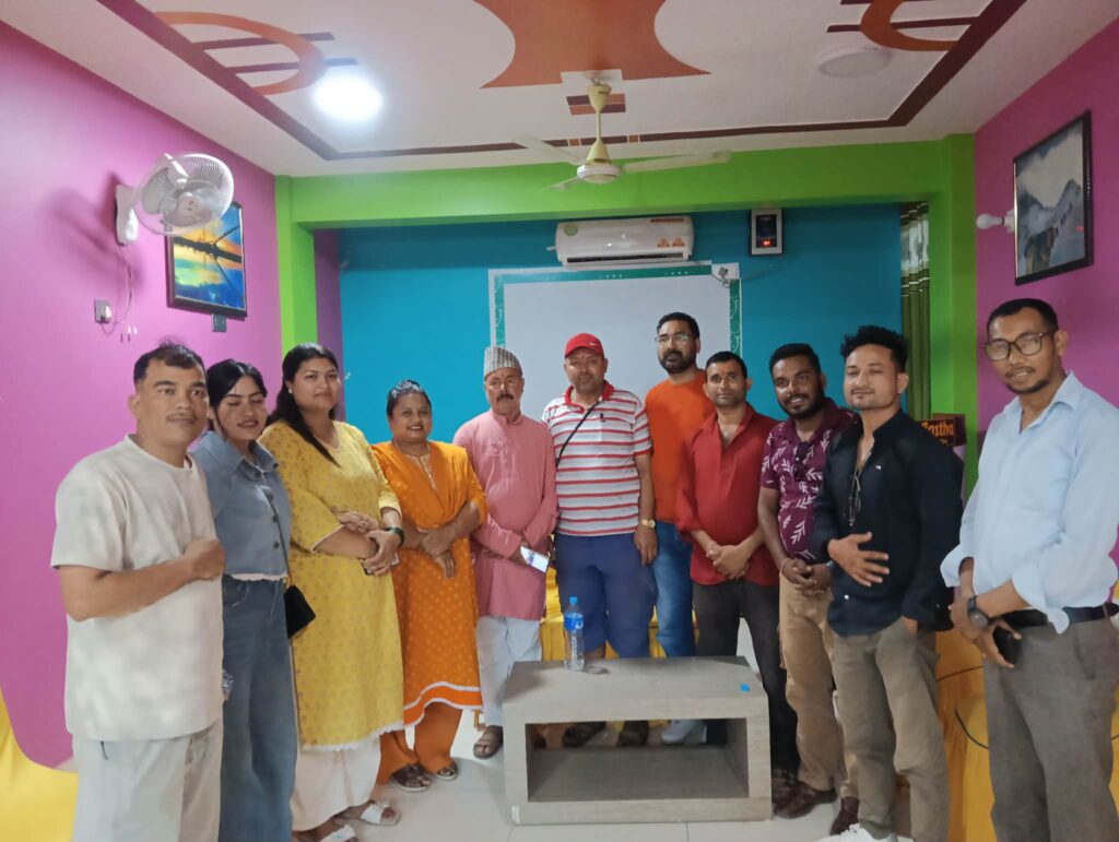 सुदूरपश्चिमका चलचित्रकर्मी संगठित, सरस्वती खड्काको अध्यक्षतामा सुदूरपश्चिम…