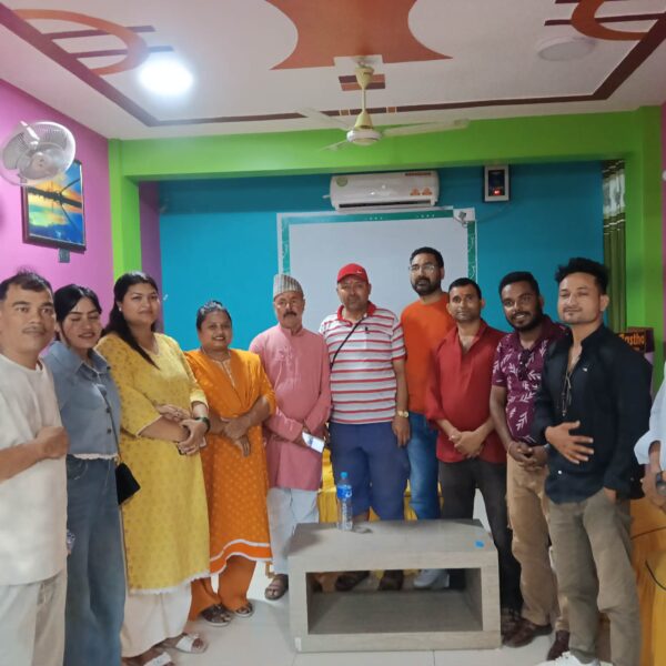 सुदूरपश्चिमका चलचित्रकर्मी संगठित, सरस्वती खड्काको अध्यक्षतामा…