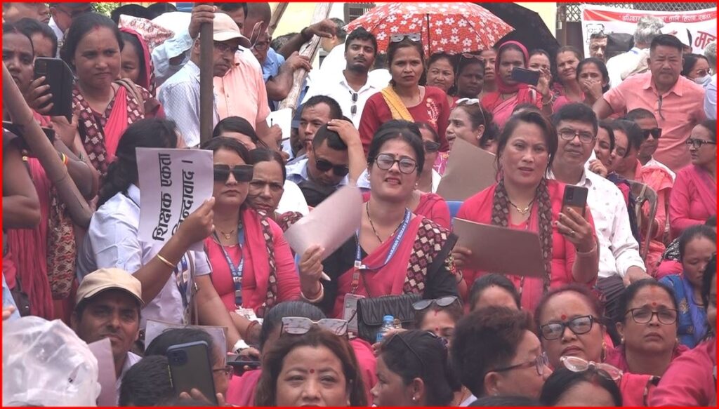 तीन वर्षपछि शिक्षक सरुवा अनिवार्य प्रक्रिया: नयाँ&hellip;
