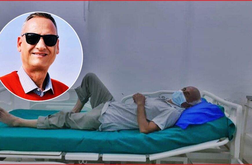 रास्वपा नेता भट्ट भन्छन् ‘डा. केसीलाई काठमाडौँ फिर्ता गरौँ प्लेन टिकट म दिन्छु’