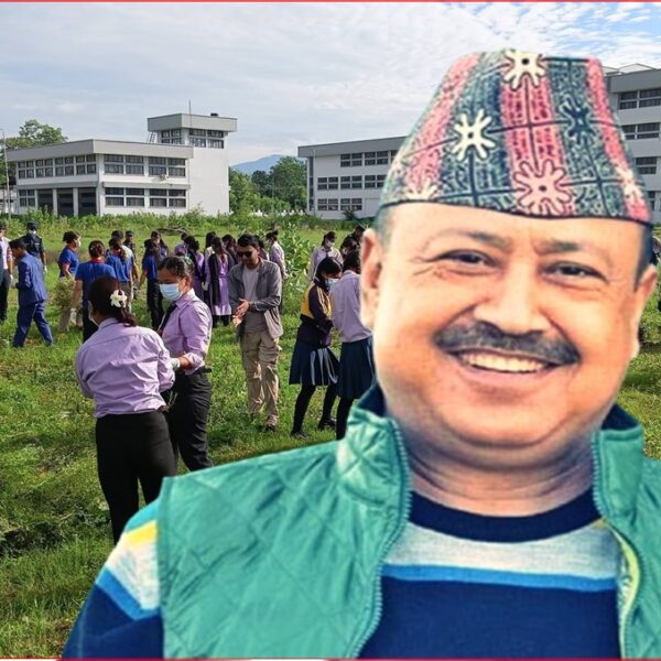 गेटा मेडिकल विश्वविद्यालयमा यसै शैक्षिक सत्रदेखि एमबीबीएस सुरु गर्न धनगढीका मेयर हमालको जोडदार माग