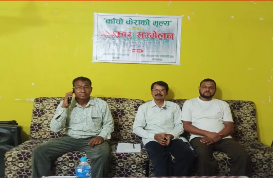 बगानमा सस्तो, बजारमा महँगो केरा : किसानले मागे प्रभावकारी बजार अनुगमन