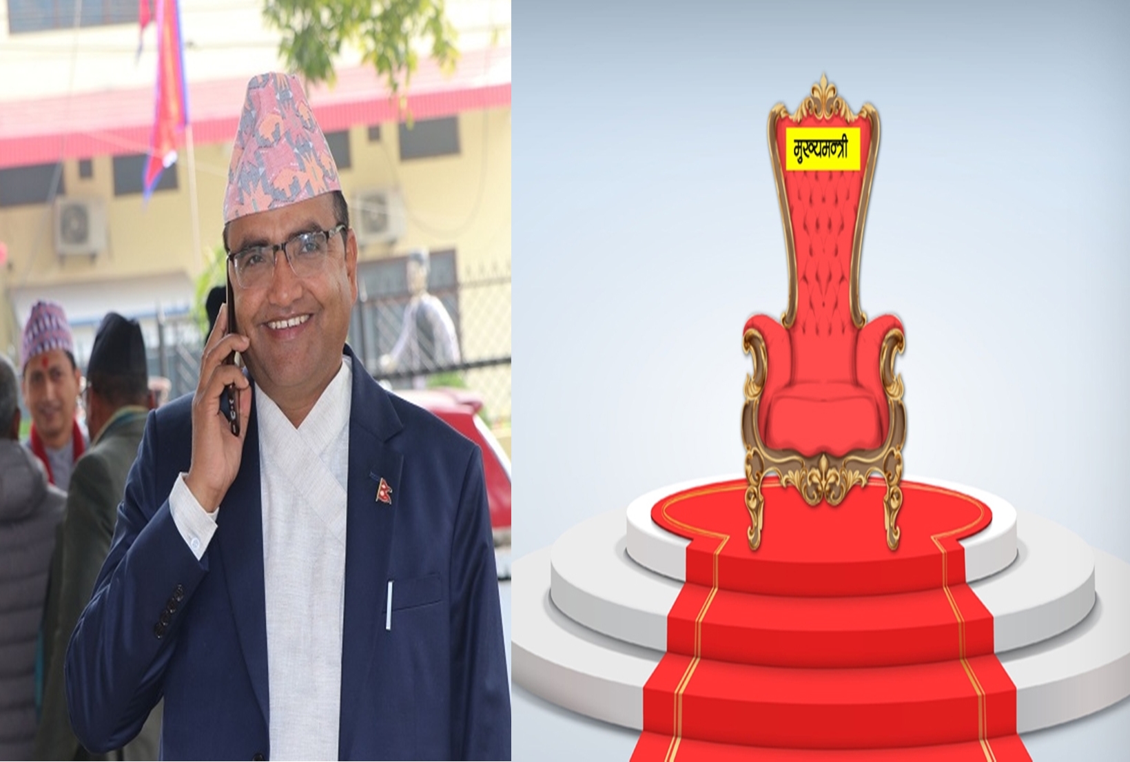 सुदूरपश्चिममा सत्ता परिवर्तन निश्चितजस्तै, खगराज भट्ट मुख्यमन्त्री बन्ने बाटो खुल्यो