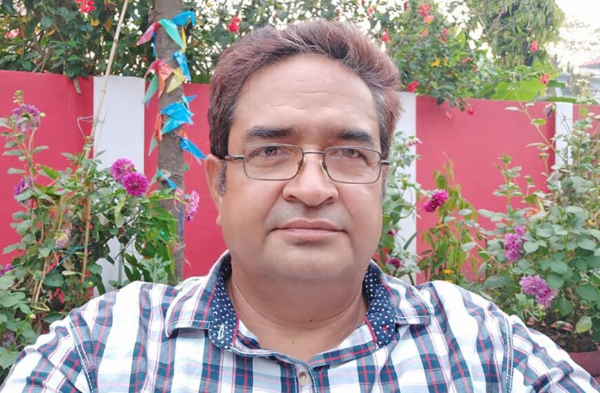 कञ्चनपुरका पत्रकार खेम भण्डारी पक्राउ