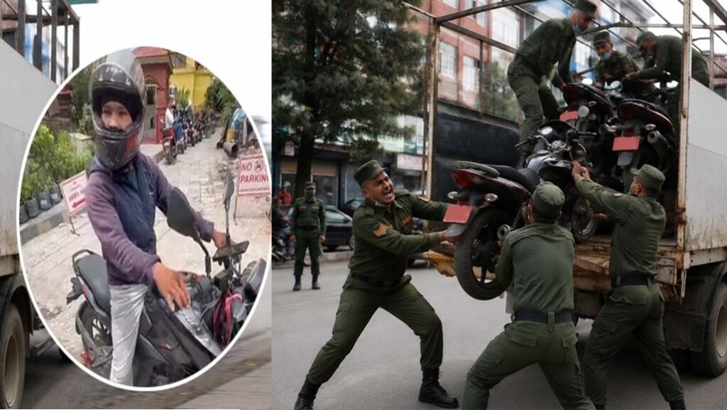 ऋणको मोटरसाइकल, संघर्षमय जीवन र अधुरो सपना:&hellip;