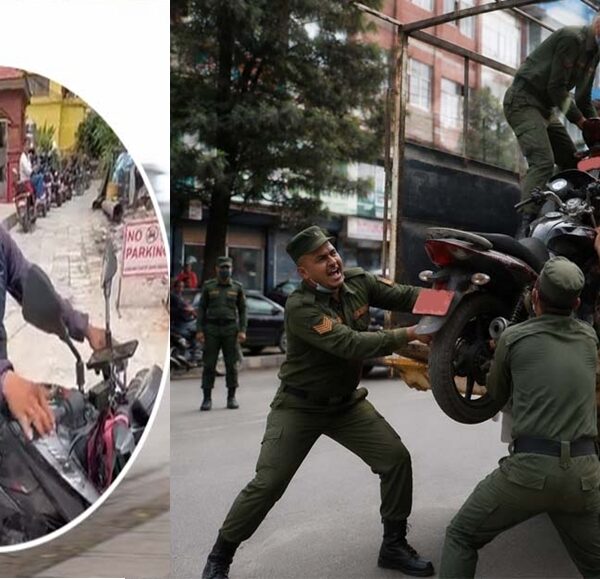 ऋणको मोटरसाइकल, संघर्षमय जीवन र अधुरो सपना: गणेश नेपालीको दुःखद अन्त्य
