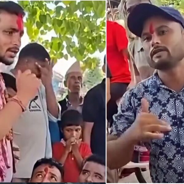 लम्की अस्पतालको छलफलमा सांसद खनाल र व्यवस्थापन समिति सदस्यबीच विवाद, भिडियो भाइरल