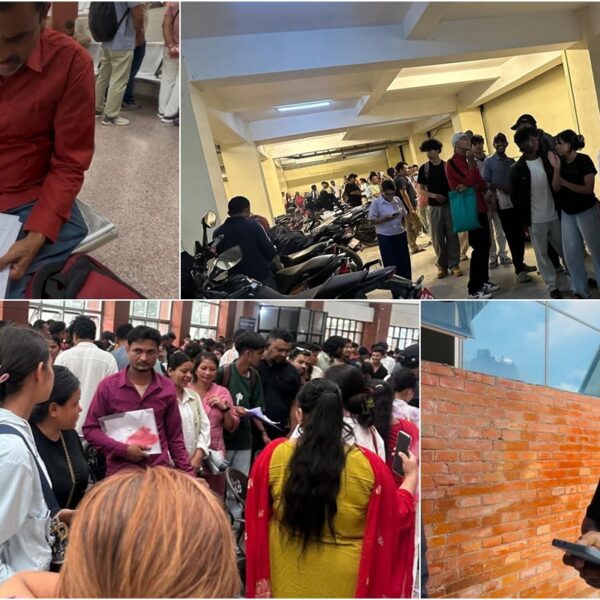 राहदानी विभागमा नागरिकको सास्ती: नयाँ प्रणाली कि नयाँ समस्या? सरकारको तयारीमाथि गम्भीर प्रश्न !