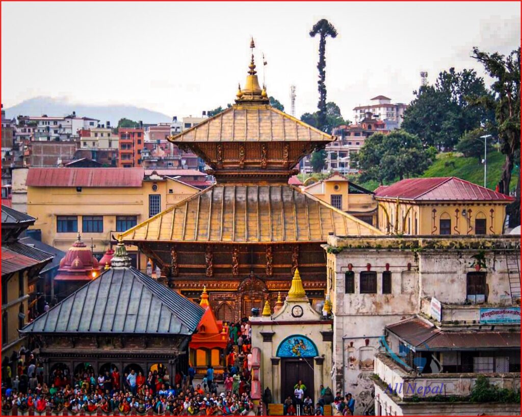 साउनको दोस्रो सोमबार : पशुपतिनाथदेखि देशभरका शिवालयमा…
