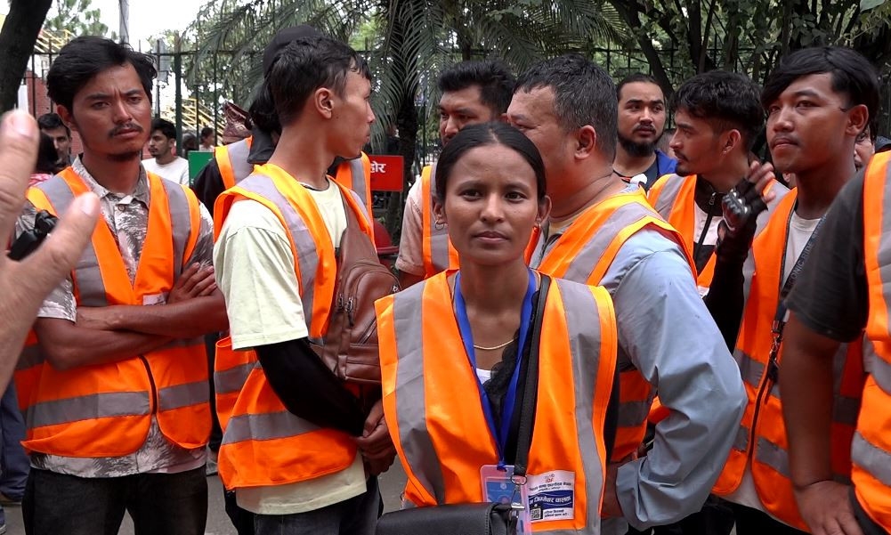 गणेश नेपालीको निधनपछि राइडर युनियन आक्रोशित, श्रमिक…