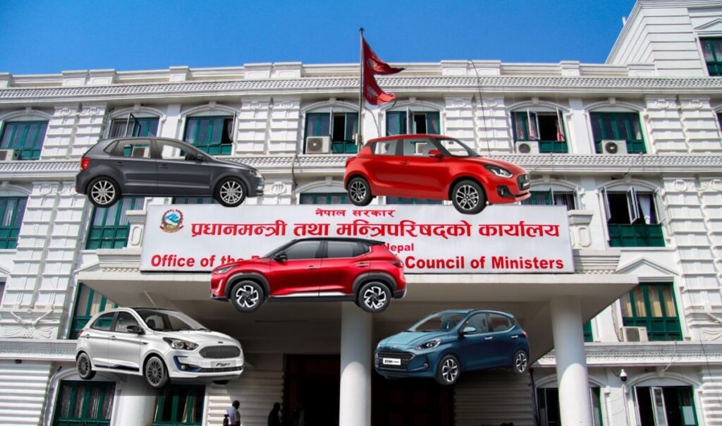 सरकारी कर्मचारीलाई सवारी खरिदमा सहुलियत ऋणको तयारी,…