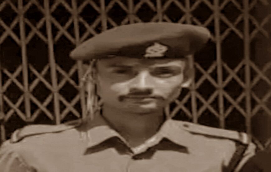 डोटीमा ड्युटीकै क्रममा बिरामी परेका प्रहरी जवान गणेश जोशीको निधन