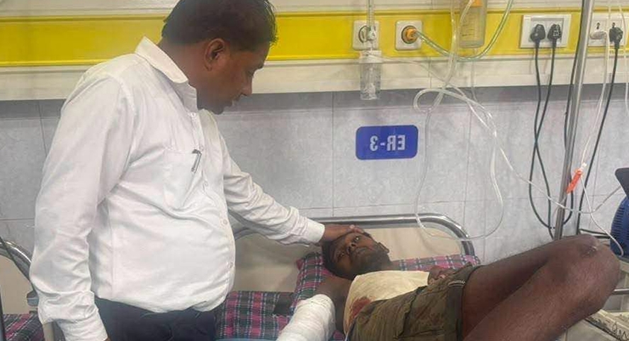सुनसरीमा दुई समूहबीच हिंसात्मक झडप : प्रहरीको&hellip;