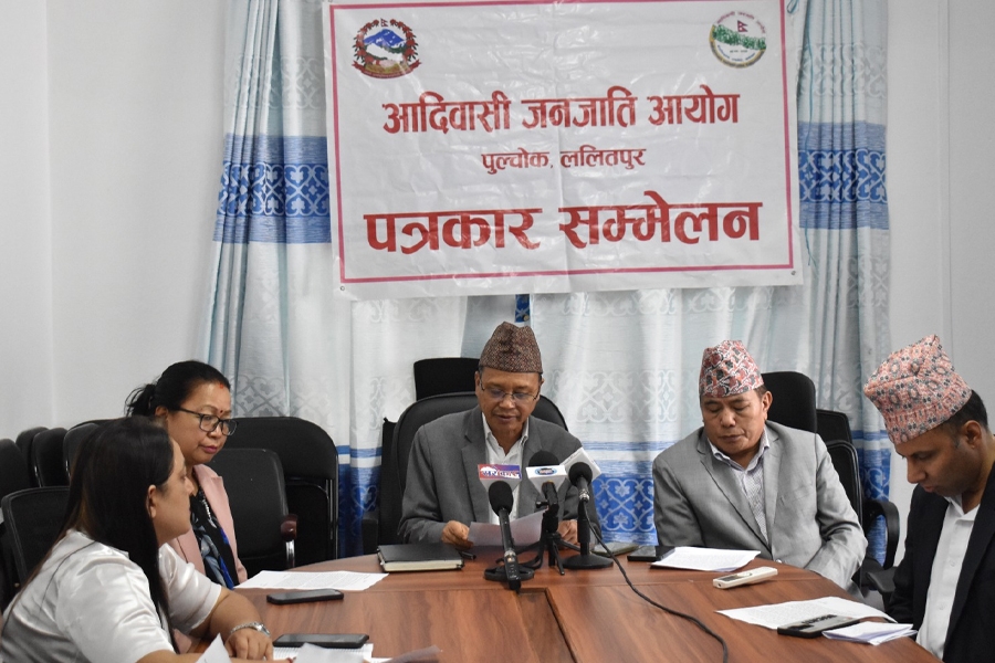 राष्ट्रिय जनावर गाईको स्थानमा गैँडा राख्न आदिवासी…