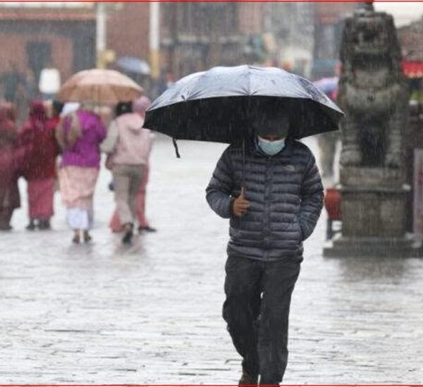आज सुदूरपश्चिमसहित देशका विभिन्न क्षेत्रमा वर्षाको…