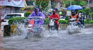 आजको मौसमः देशभर वर्षाको सम्भावना, कोशी–बागमतीमा धेरै भारी वर्षाको चेतावनी