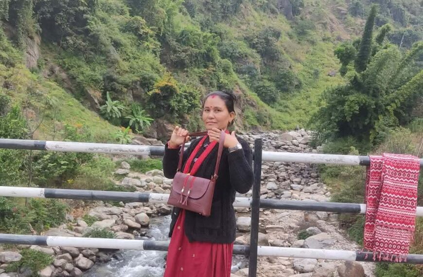 अस्पताल जान्छु भन्दै घरबाट निस्किएकी पार्वती ऐर ११ दिनदेखि बेपत्ता, परिवारको घर फर्किन भावुक अपिल