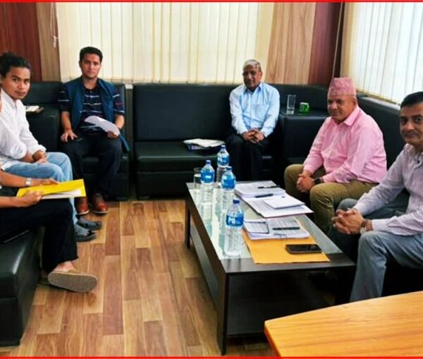 गेटा विश्वविद्यालय विवाद समाधानको संघारमा: रजिष्ट्रार हटाउने, उपकुलपति यथावत राख्ने सहमति मस्यौदा तयार