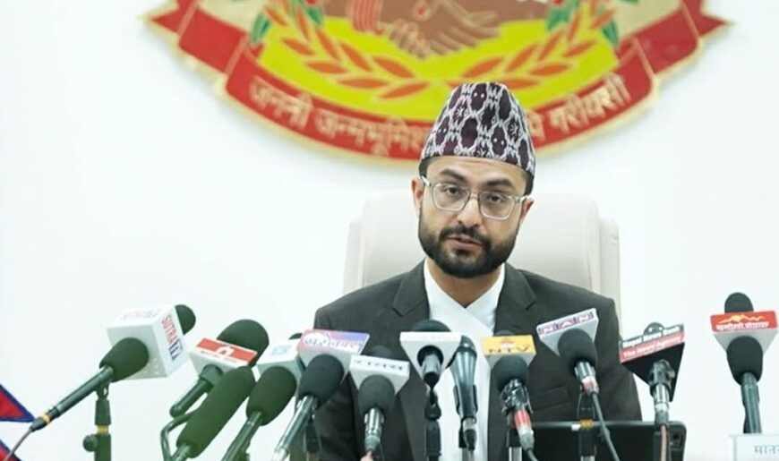 बालेन नेतृत्वको सरकारका सय दिन पूरा, उपलब्धि विवरण सार्वजनिक