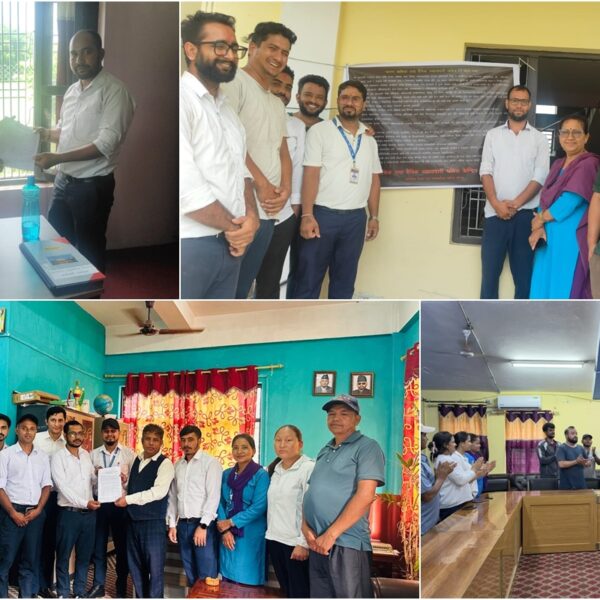 CTEVT का करार र ज्यालादारी कर्मचारी देशव्यापी आन्दोलनमा, सुदूरपश्चिमका सबै आङ्गिक शिक्षालयबाट सरकारलाई ज्ञापनपत्र