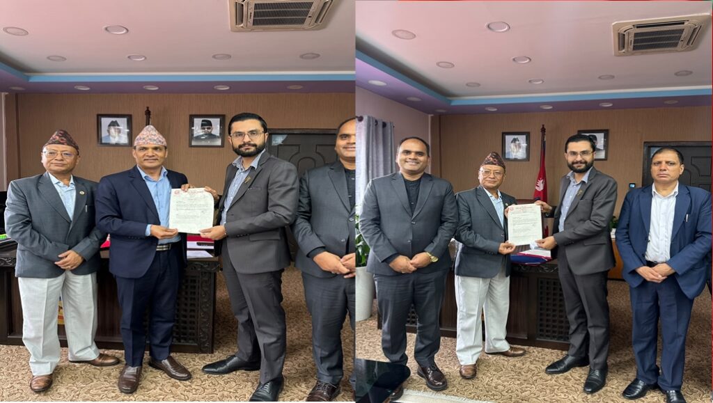 शिक्षामन्त्रीद्धारा सहिद दशरथचन्द स्वास्थ्य विज्ञान विश्वविद्यालयका नवनियुक्त…