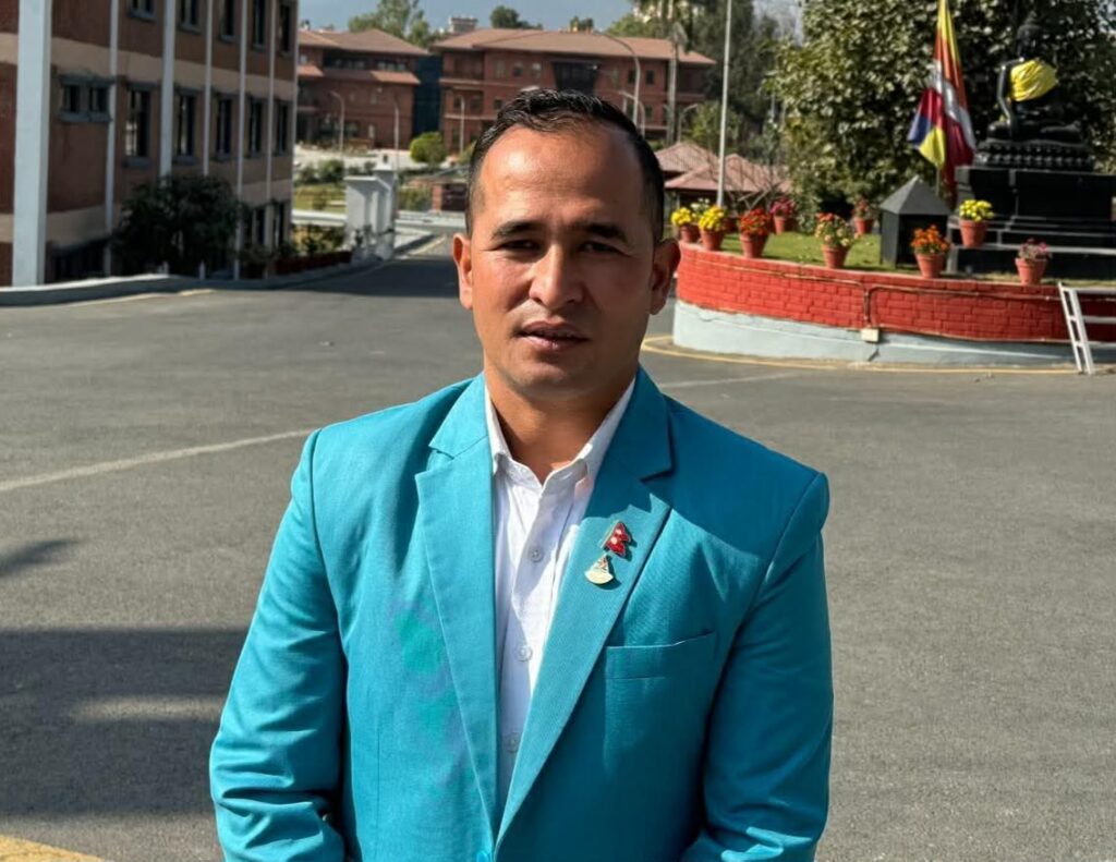नेकपाको धनगढी उपमहानगर समिति संयोजकमा ललित खत्रीलाई…