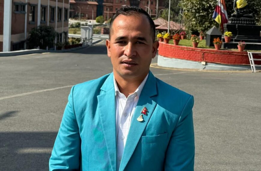 नेकपाको धनगढी उपमहानगर समिति संयोजकमा ललित खत्रीलाई जिम्मेवारी