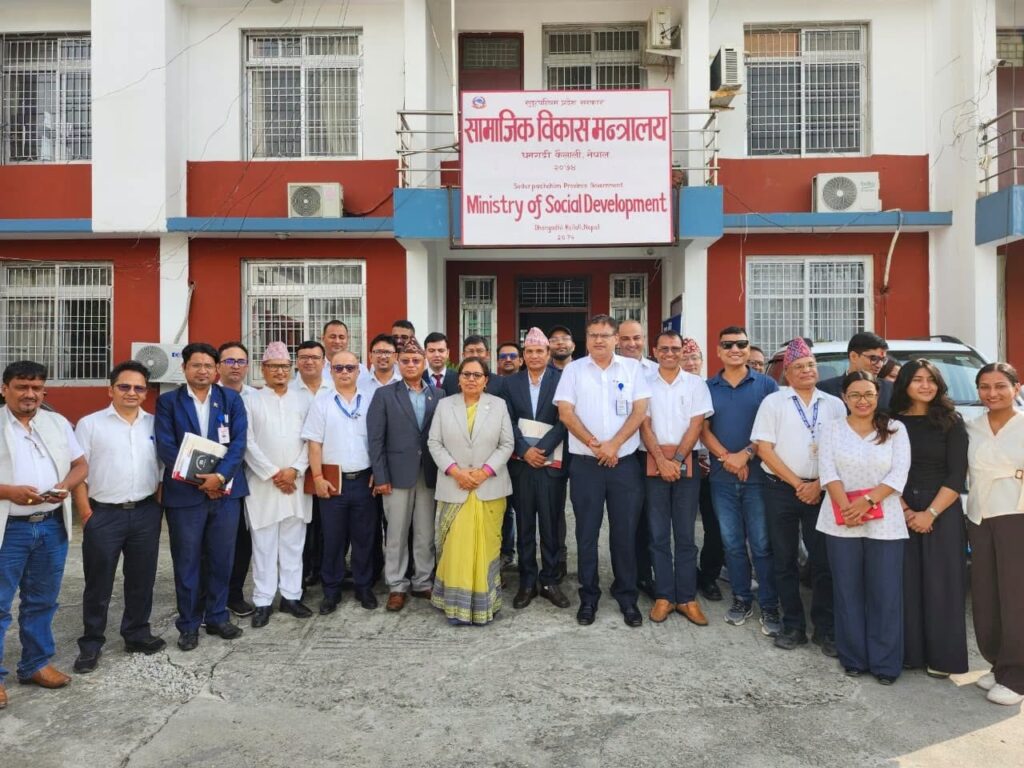 सुदूरपश्चिमका ४ प्रादेशिक अस्पताल अब शहीद दशरथ&hellip;