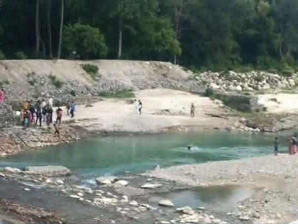 कञ्चनपुरको दोदा/मछेली नदीमा डुबेर बालकको ज्यान गयो !