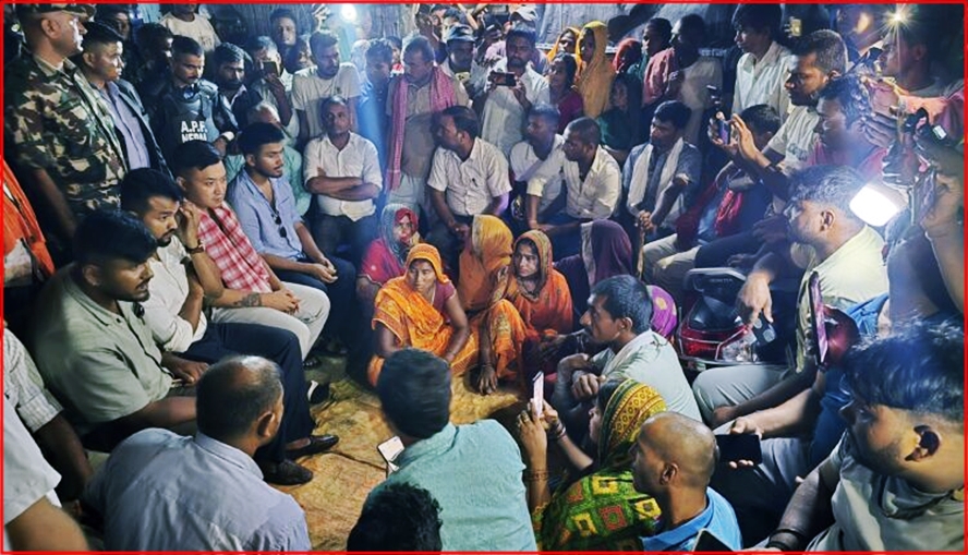 गोलबजार गोलीकाण्डपछि ८ बुँदे सहमति, गणेश यादवलाई&hellip;
