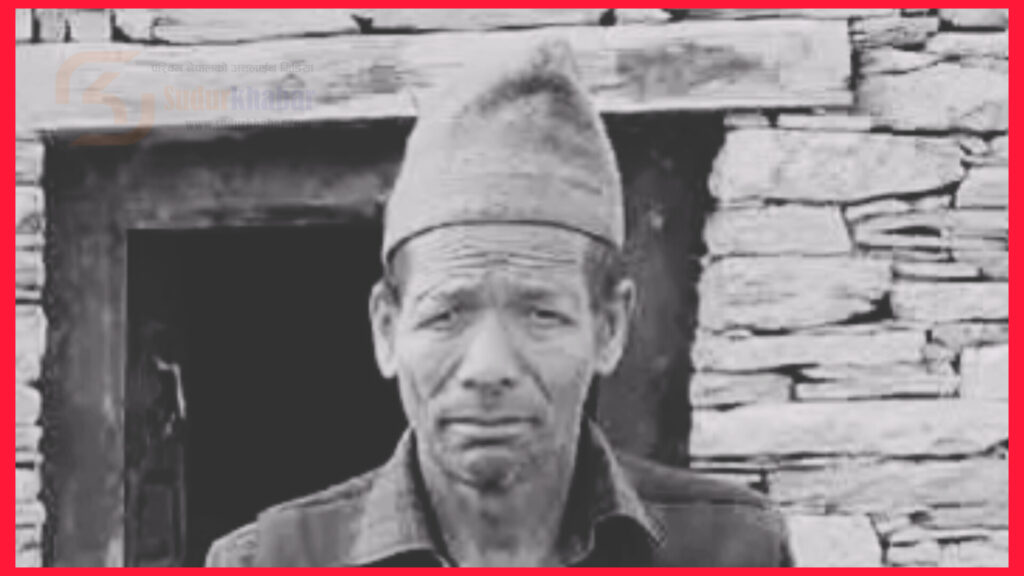 ‎बैतडीमा भिरबाट लडेर एक जनाको मृत्यु